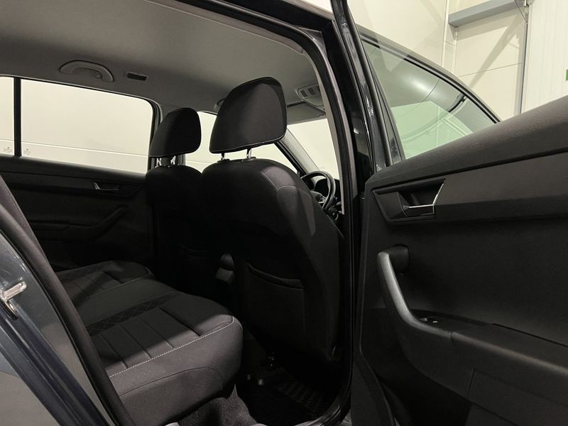 Skoda Fabia bild 9