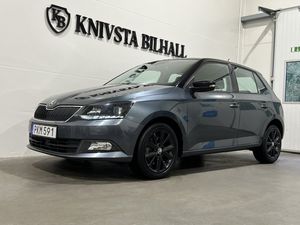 Skoda Fabia bild 22