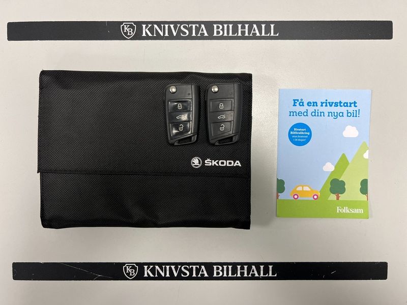 Skoda Fabia bild 25