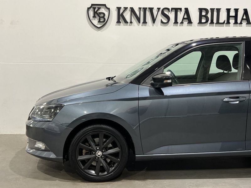 Skoda Fabia bild 24