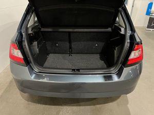 Skoda Fabia bild 10