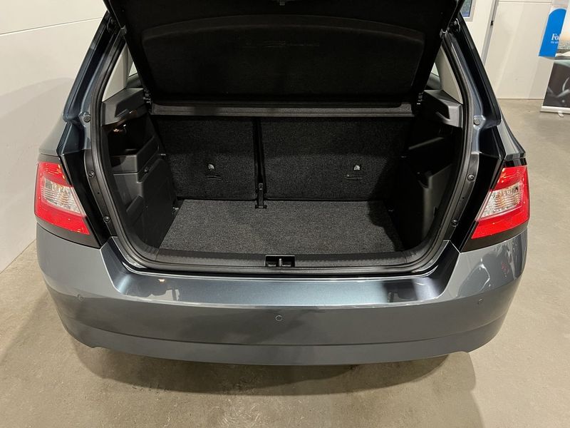 Skoda Fabia bild 10