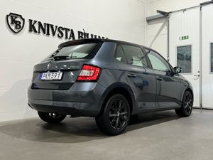Skoda Fabia bild 23