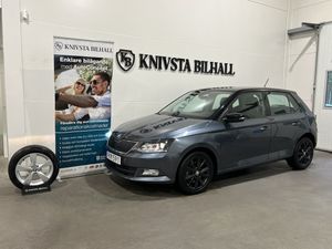 Skoda Fabia bild 12