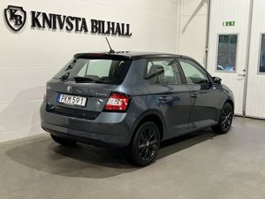 Skoda Fabia bild 4