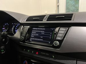 Skoda Fabia bild 20