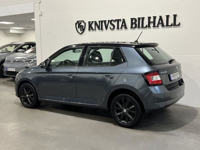 Skoda Fabia bild 2
