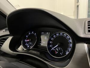 Skoda Fabia bild 18