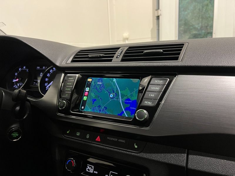 Skoda Fabia bild 19