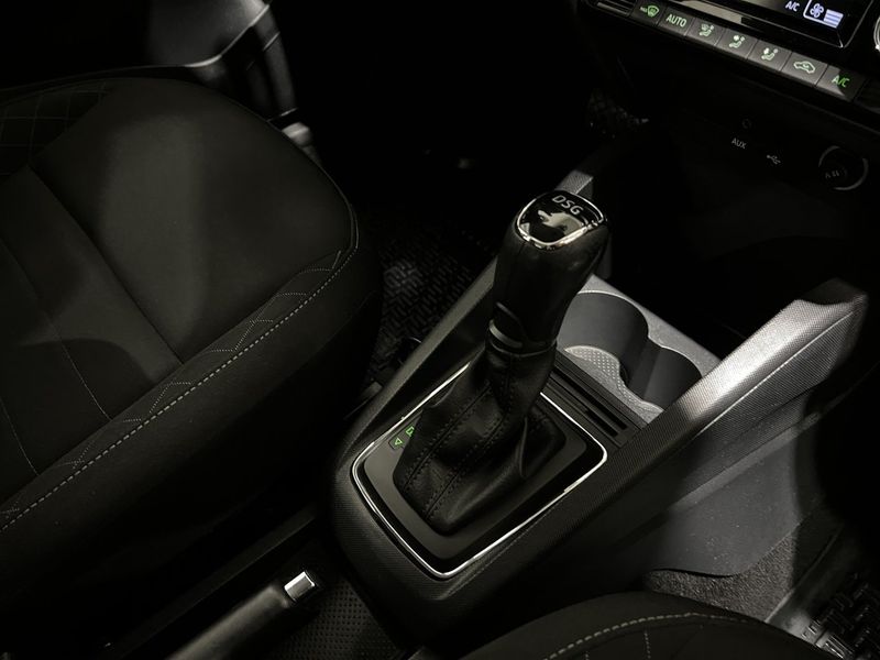 Skoda Fabia bild 17