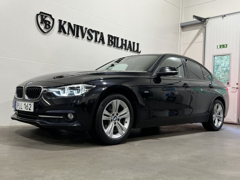 BMW 320 bild 22