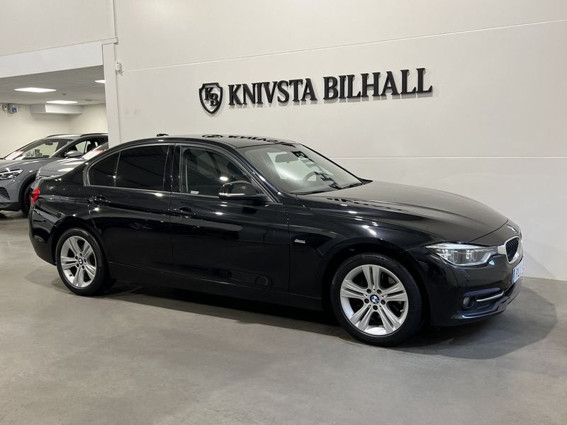 BMW 320 bild 3