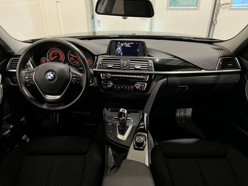 BMW 320 bild 14