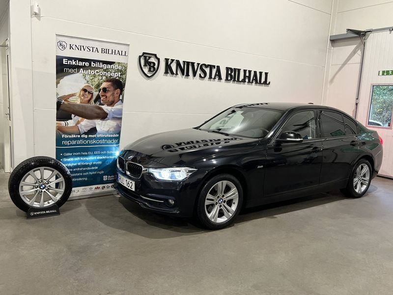 BMW 320 bild 12