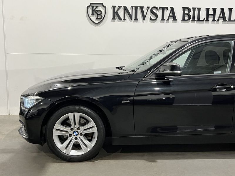 BMW 320 bild 24