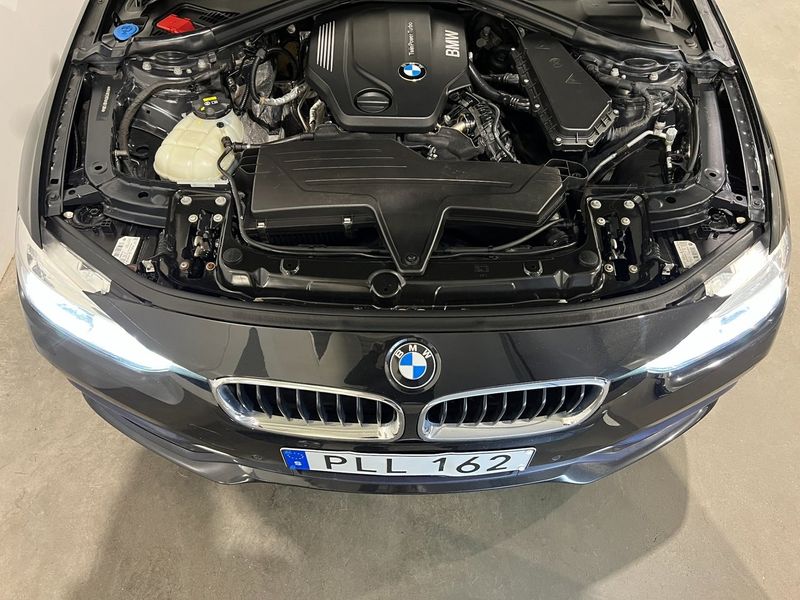 BMW 320 bild 11