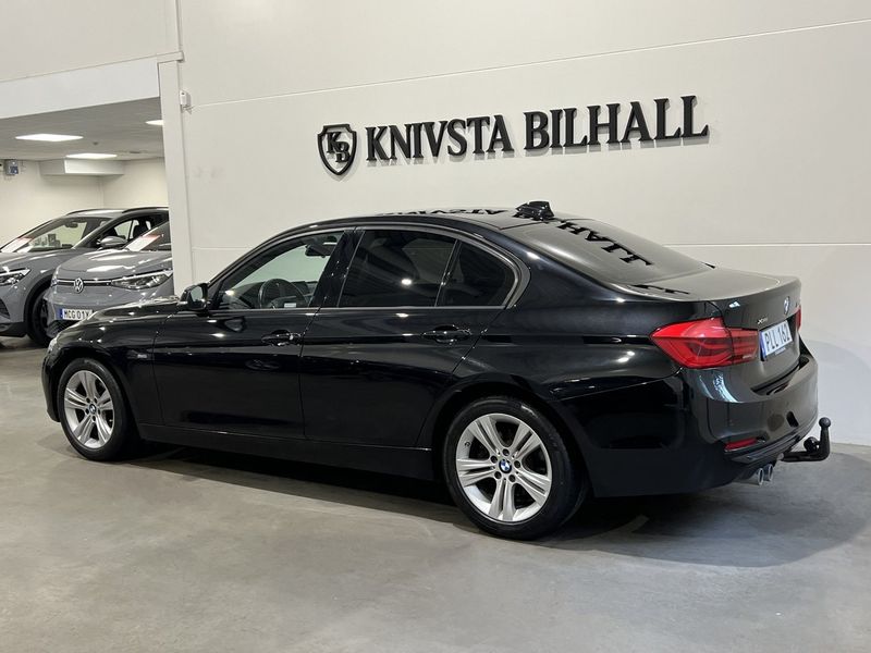 BMW 320 bild 2