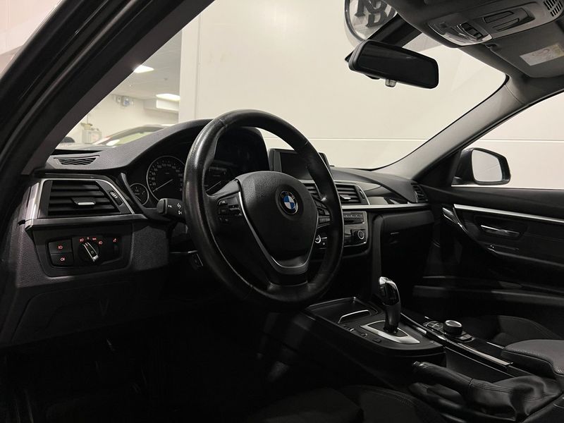 BMW 320 bild 6