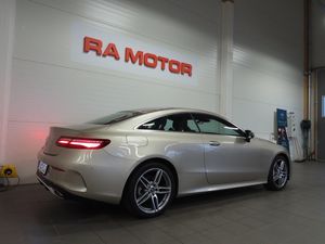 Mercedes E200 bild 5
