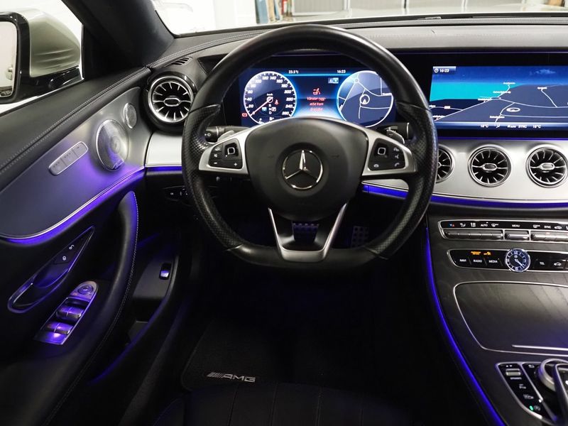Mercedes E200 bild 16