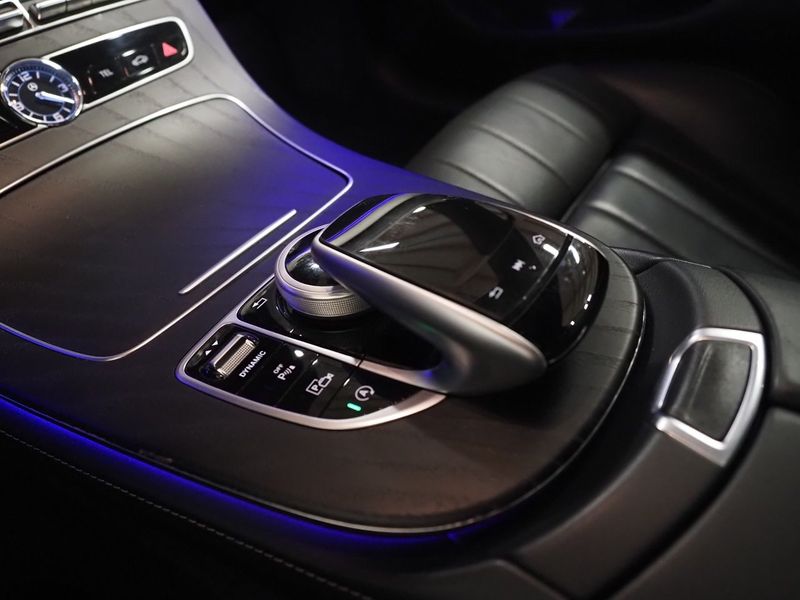 Mercedes E200 bild 22