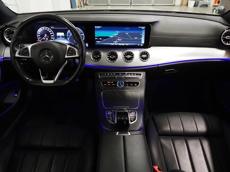 Mercedes E200 bild 15