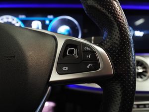 Mercedes E200 bild 19