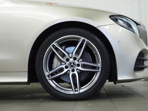 Mercedes E200 bild 8