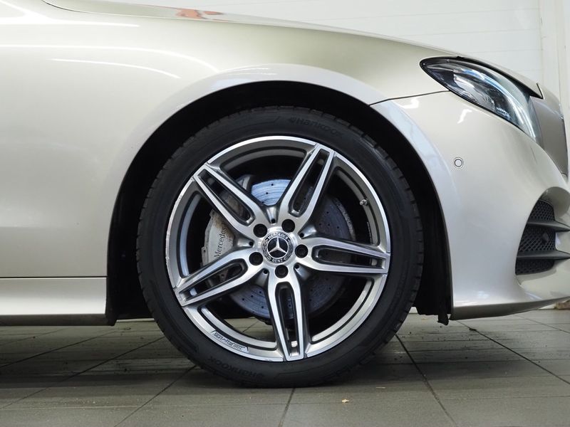 Mercedes E200 bild 8