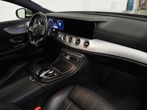 Mercedes E200 bild 10
