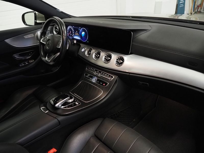 Mercedes E200 bild 10