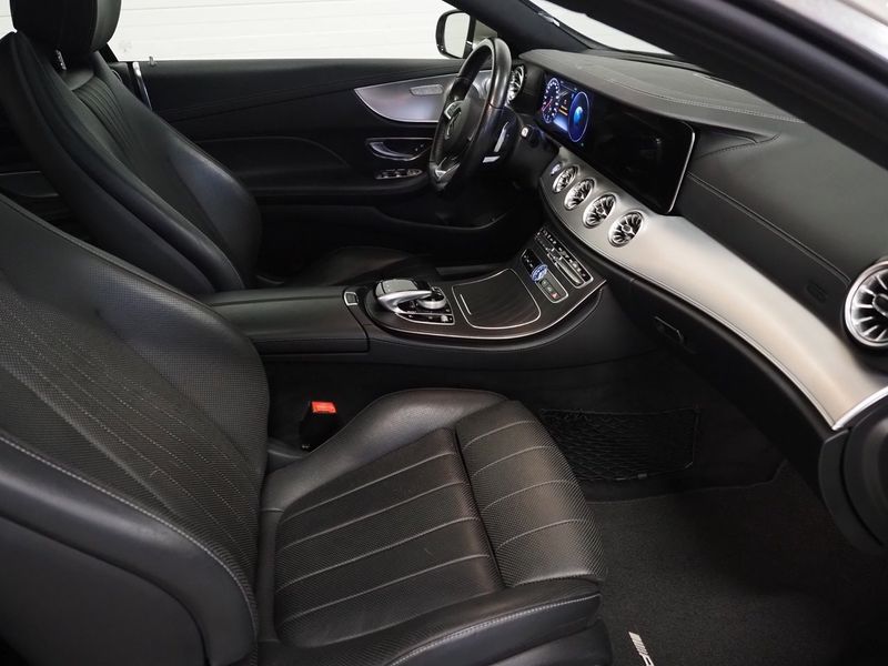 Mercedes E200 bild 11