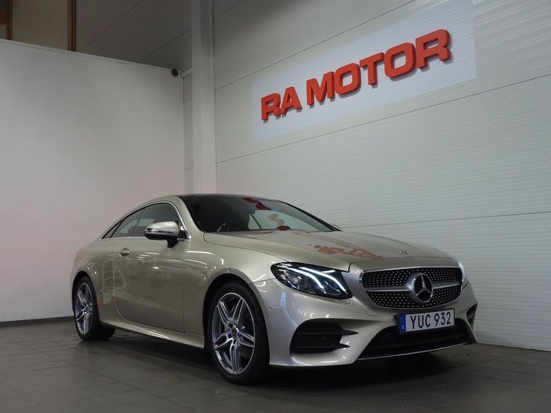 Mercedes E200 bild 3