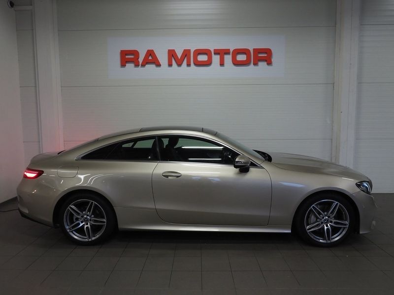 Mercedes E200 bild 4