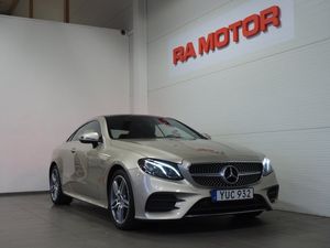 Mercedes E200 bild 1
