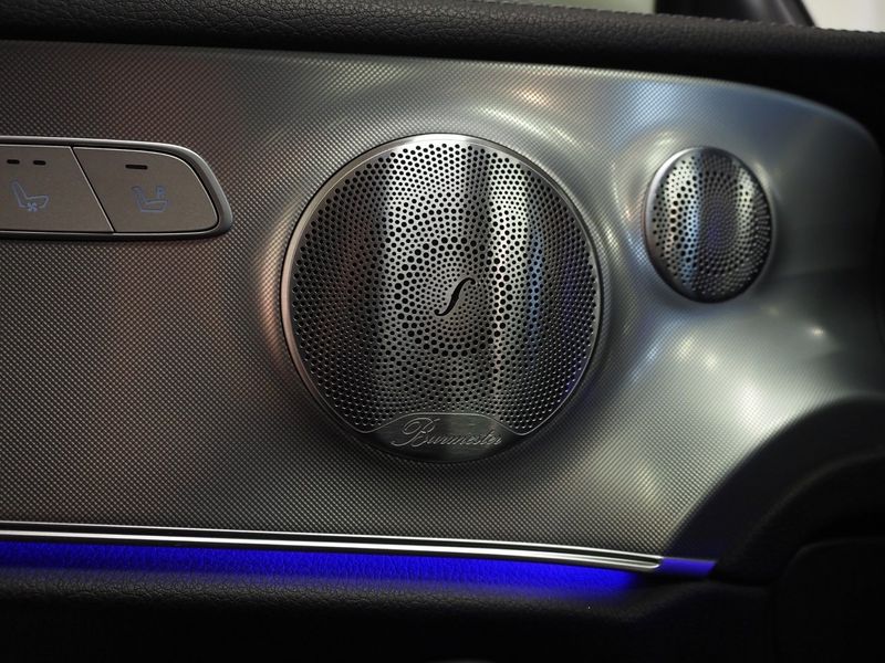 Mercedes E200 bild 23