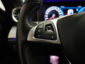 Mercedes E200 bild 18