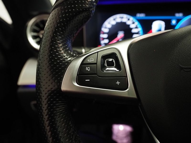 Mercedes E200 bild 18