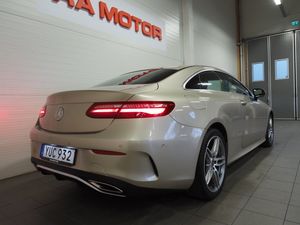 Mercedes E200 bild 6
