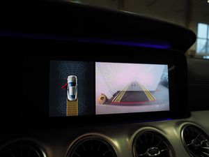 Mercedes E200 bild 21