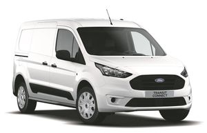 Ford Transit Connect bild 1