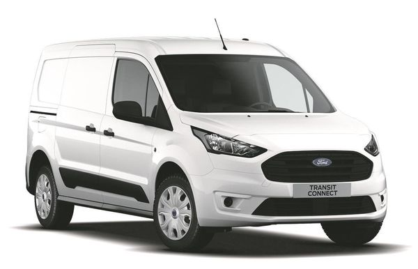 Ford Transit Connect L1 Trend 1.5td100hk Euro6.2 M6 FWD - 2020