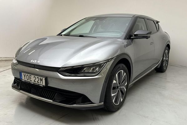 Kia EV6 RWD (228hk) - 2023