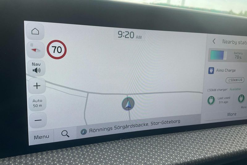 Kia EV6 bild 12