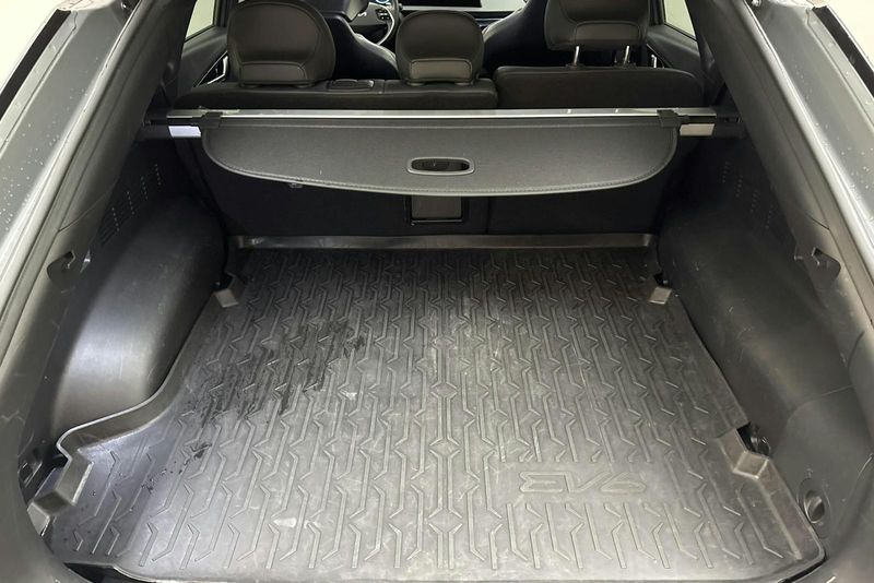 Kia EV6 bild 8