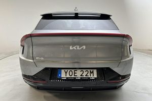 Kia EV6 bild 5