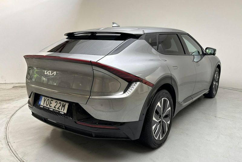 Kia EV6 bild 3