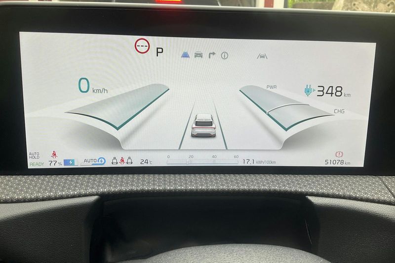 Kia EV6 bild 10