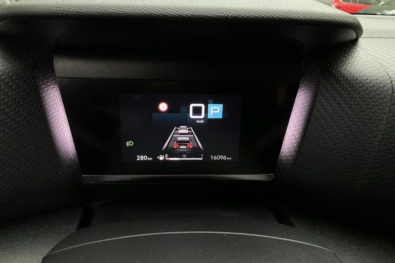 Citroen C4 bild 10