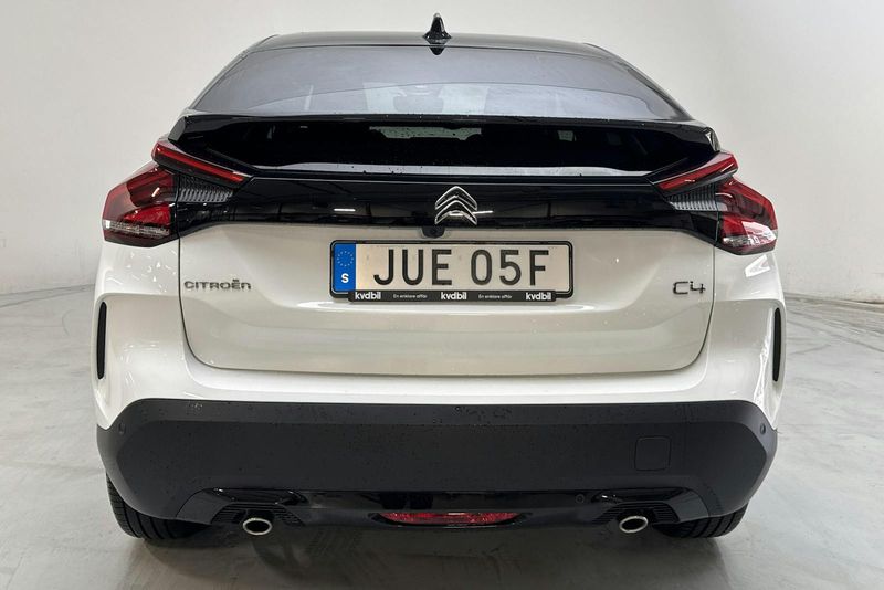 Citroen C4 bild 5
